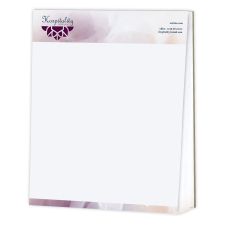 MEMO PAD-25SPP-8.5 X 11 (10/PK)