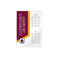 Vertical Poster - White Gloss 100 lb. Text - 13 x 19 (5/PK)