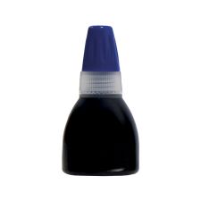 Xstamper Blue Pre-Inked Stamp Refill Ink 10 Mil.