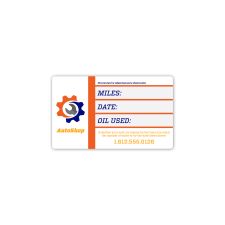 1 1/2" x 2 1/2" Rectangle 4 Color Process (250/PK)