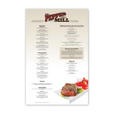 11 x 17 Sales Sheets - 1 Sided (50/PK)