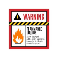 2 1/2" x 2 1/2" Square 4 Color Process (100/PK)