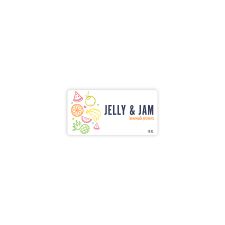 2" x 4" Rectangle Most Popular 4 Color Process (100/PK)