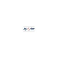 3/4" x 2" Rectangle 4 Color Process (100/PK)