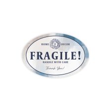 4" x 6"Oval Most Popular 4 Color Process (100/PK)