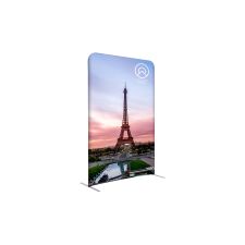 72"H Straight Pillowcase Display - 4'W Kit (1/PK)