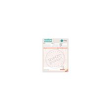 8.5 X 11 Full Color 4/0 - 3 part, Vertical (100/PK)