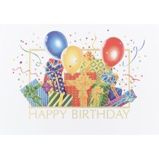 Birthday Bash (25/PK) - TAYLRVOC19A204NAVI