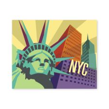 Full Color Foam Board Sign, 11" x 14", 3/16" thick white/white/white foam board (1/PK)