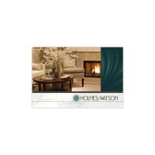 Horizontal Poster - White Gloss 100 lb. Text - 18 x 12 (5/PK)