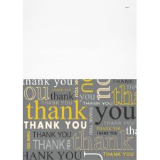Many Thanks (25/PK) - TAYLRVOC19A192NAVI