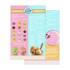 Menu 11x17 Sheet 4/4 (25/PK)