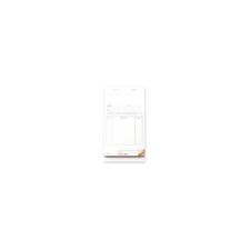 Multi-Purpose Sales Book, 5-1/2" x 8-1/2", 3-part (10/PK)
