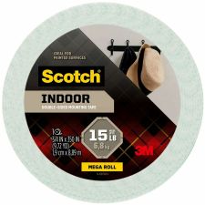 Scotch-Brite Double-sided Permanent Foam Tape
