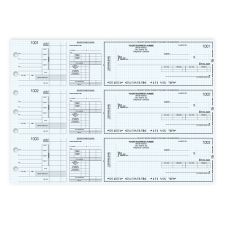 SECURE MANUAL CHECKS (150/PK)