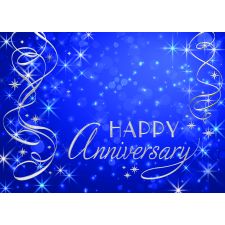 Spiraled Anniversary (25/PK)