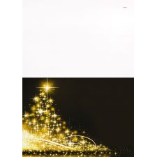 Starry Tree of Gold (25/PK)
