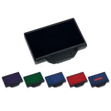 2000 Plus PrintPro 1 And 2-Color Replacement Ink Pad 2460D, 1-1/4" X 2-1/4"
