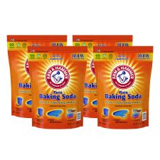 Arm & Hammer Baking Soda, 10.8 lb Bag, 4/Carton