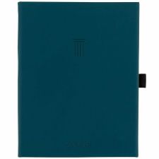 At-A-Glance Foundation Undated Weekly Monthly Planner, Blue, Small, 5 1/2" x 8 1/2"