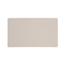 Smead Vegan Leather Desk Pads, 23.6 x 13.7, SandStone