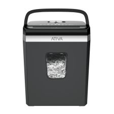 Ativa 8-Sheet Cross-Cut Shredder, A08CC23