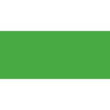 Great Papers! Envelope, Solid, #10 (9.5" x 4.125"), Bright Green, Gummed Adhesive, Printer Compatible, 25 count