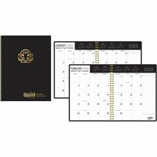 House of Doolittle Recycled Deco Days Planner