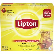 Lipton Classic Tea Bags Black Tea Tea Bag