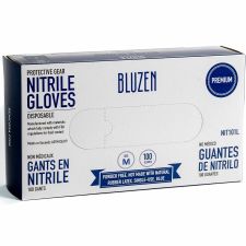 Remcoda Extra-Strength Nitrile Gloves