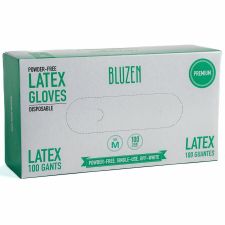 Remcoda Powder-Free Latex Gloves - RMLLAT101M