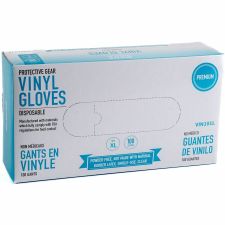 Remcoda Powder-Free Vinyl Gloves - RMLVIN101XL