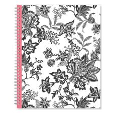 2025-2026 Blue Sky Weekly/Monthly Academic Planner, 8-1/2" x 11", Analeis, July 2025 To June 2026, 130606