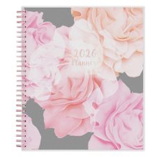 2026 Blue Sky Monthly Planner, 8" x 10, Joselyn, January To December, 110395