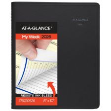 AT-A-GLANCE QuickNotes Weekly Monthly Appointment Books, 76010526