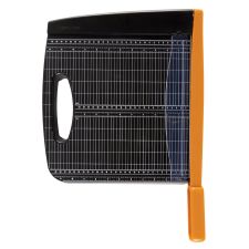 Fiskars Recycled Bypass Trimmer, 15 Sheets, 12" Cut Length, 20.5 x 14.5