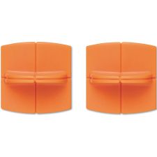 Fiskars Replacement Steel Blade Carriage for 12" Portable Trimmer, 2/Pack