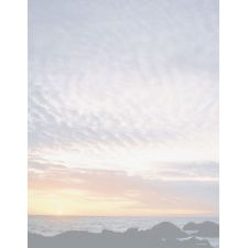 Great Papers! Stationery Letterhead, Horizon, 8.5" x 11", Printer Compatible, 80 sheets