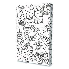 Lettermark Colors 30% Recycled Colored Paper, 20 lb Bond Weight, 11 x 17, Blue, 500/Ream