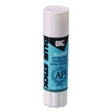 Officemate Glue Stick, 0.74 oz, Dries Clear