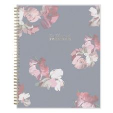 2026 Blue Sky Life - Note it Weekly/Monthly Planning Calendar, 8-1/2" x 11", Leah, January To December, 100654