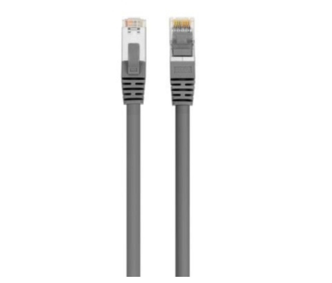 8Ware CAT8 Cable 10m - Grey Color RJ45 Ethernet Network LAN UTP Patch Cord Snagless