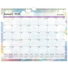 AT-A-GLANCE Dreams 2026 Monthly Wall Calendar, Medium, 15" x 12"