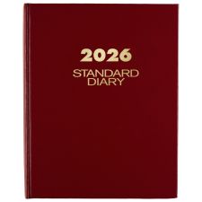 AT-A-GLANCE Standard Diary Daily Diary