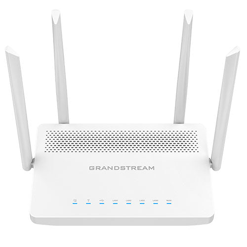 *LS* Grandstream GWN7052F  2x2 802.11ac Wave-2 WiFi ROUTER with 4 LAN   1 WAN SFP