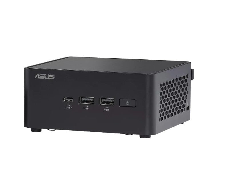 ASUS NUC 14 Pro Revel Canyon Tall Core 3 Barebone Kit Mini PC, RPL-R 28W (C3 100U), Integrated GPU, Wi-Fi 6E, No Cord/RAM/Storage/OS