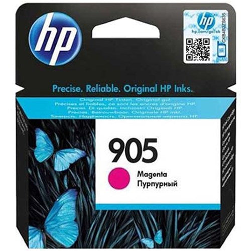 HP 905 Ink Cartridge Magenta T6L93AA