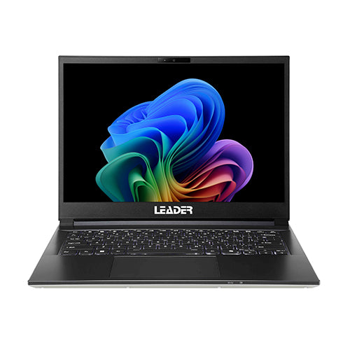 Leader AI Companion Copilot  PC SCP4-C2, 14' FHD, AMD Ryzen AI 7 350, 16GB DDR5, 1TB NVMe SSD, Wi-Fi 6E, 5M Cam, 14Hr Battery, Win11 Home, 2Yr OS Warr