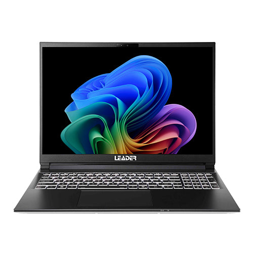 Leader AI Companion Copilot  PC SCP6-C1, 16' FHD, AMD Ryzen AI 7 350, 16GB DDR5, 1TB NVMe SSD, Wi-Fi 6E, 5M Cam, 12Hr Battery, Win11 Home, 2Yr OS Warr