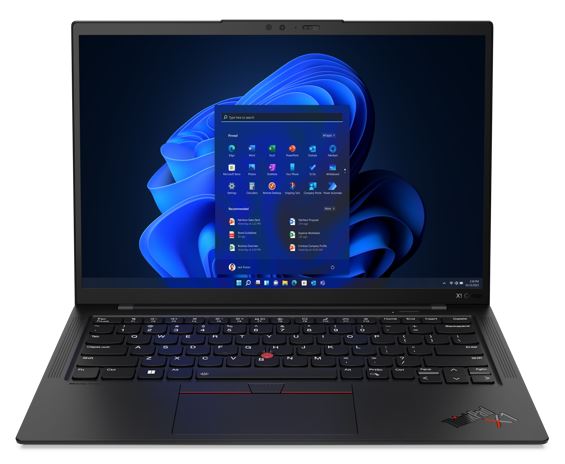 LENOVO ThinkPad X1 Carbon 14' WUXGA Intel i7-1355U 16GB DDR5 512GB SSD WIN 11 PRO Iris Xe WiFi6E Fingerprint Thunderbolt Backlit 3yr OS 1yr PRE 1.1kg